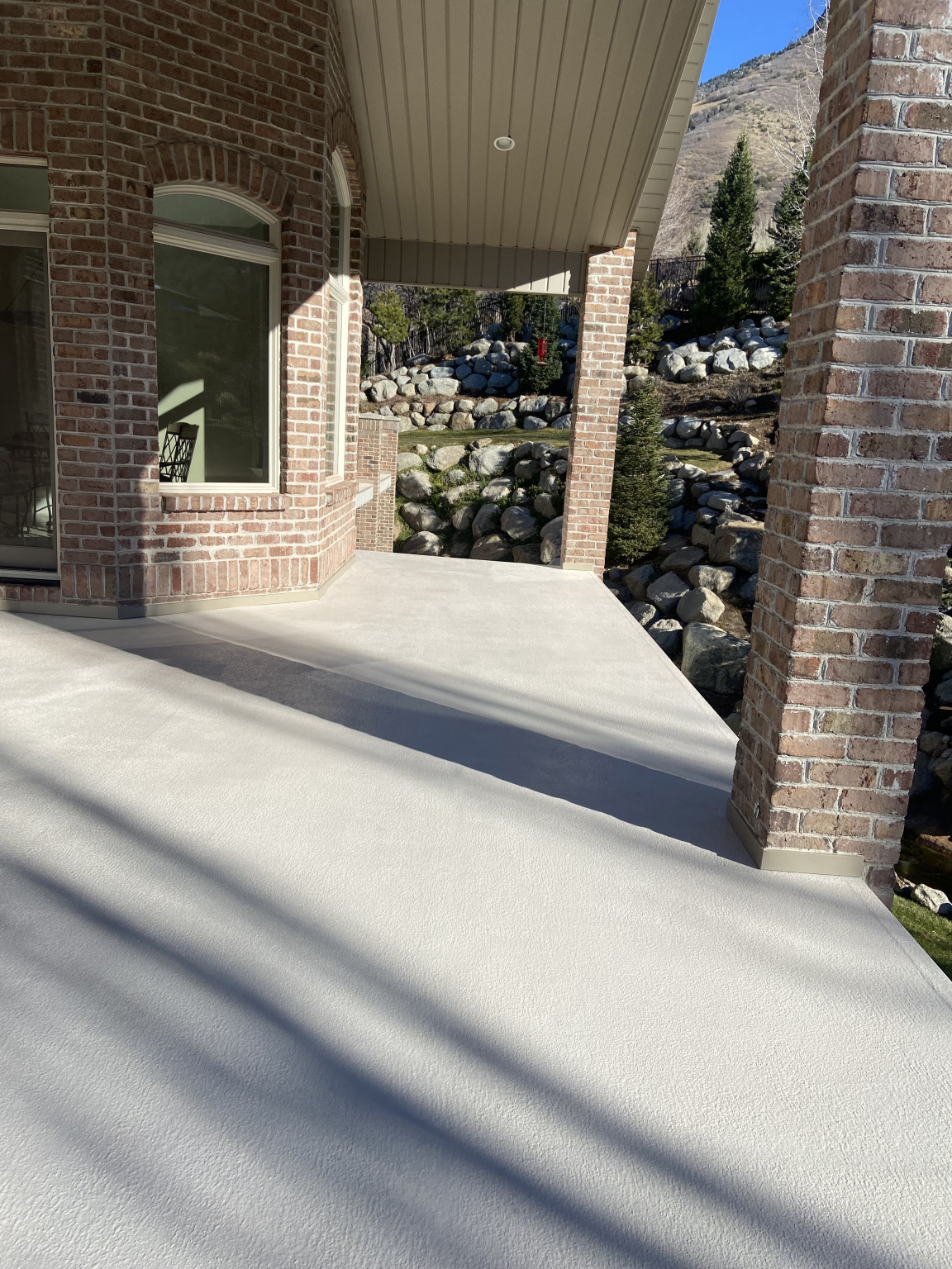 General Walking Deck System Deck & Patio Utah Company